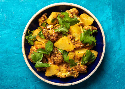 Aloo Gobi