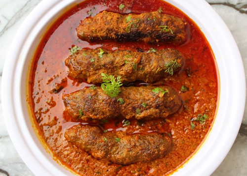 Karahi Kabab