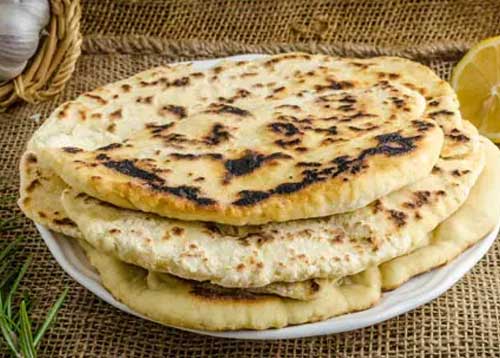 Onion Kulcha