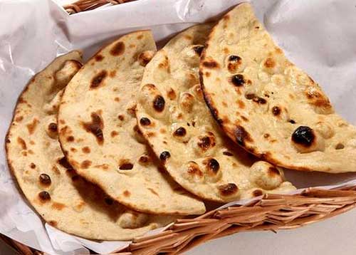Roti Tandoori