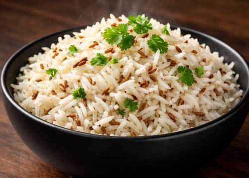 Jeera Rice