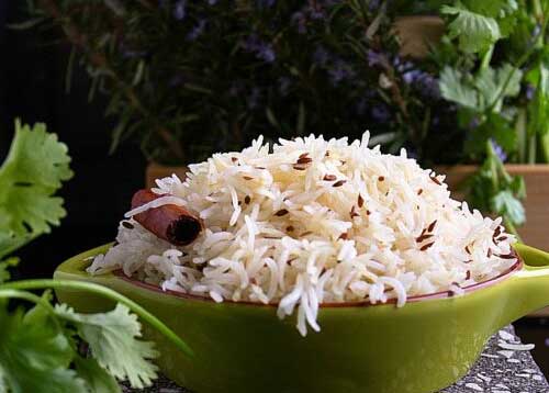 Jeera Rice