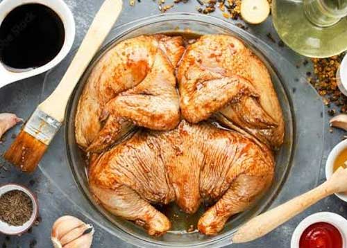Whole Chicken (uncooked)