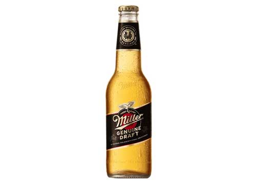 Miller Genuine Draft