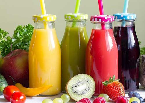 Bottled Juices