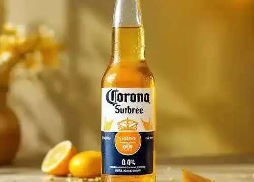 Corona Sunbrew Non-Alcoholic 330 ml bottled beer *NEW*