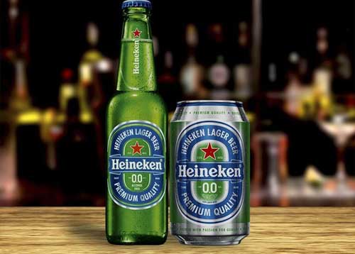 Heineken 0.0 Non-Alcoholic Beer *NEW*