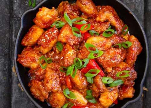 Chilli Chicken