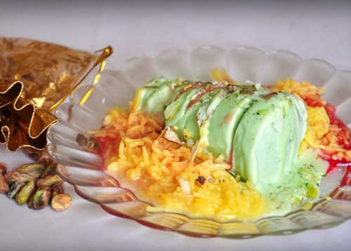 Kulfi Faluda