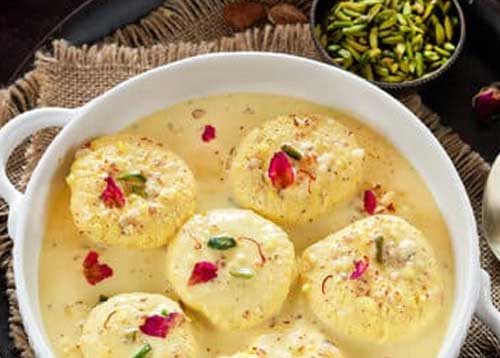 Rasmalai