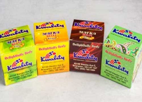 Kwality Matka Kulfi - Indian Ice Cream
