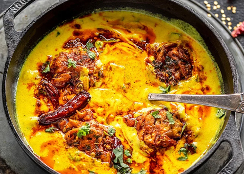 Kadhi Pakora
