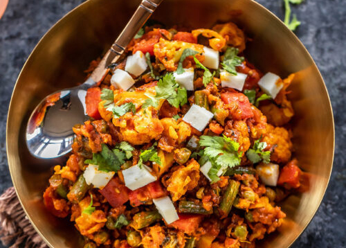 Mixed Vegetables