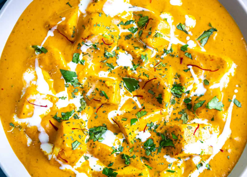 Shahi Paneer