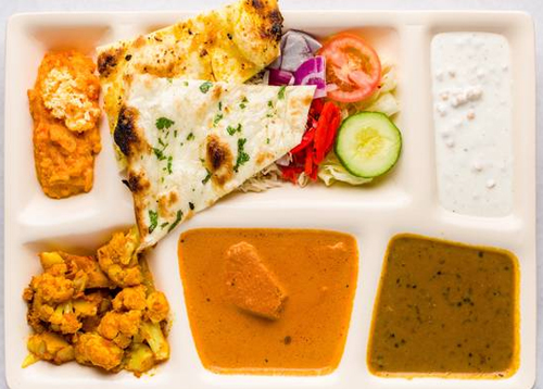 Thali - Vegetarian