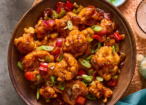 Gobi Manchurian