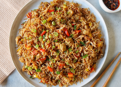 Chicken Fried Rice