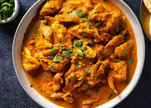 Chicken Tikka Masala