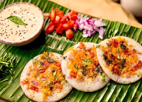 Masala Utthapam