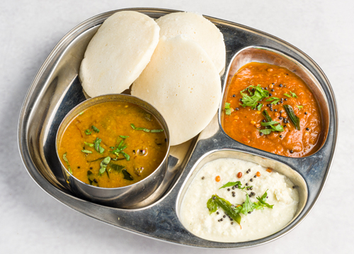 Sambar Idli