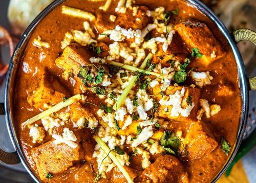 Paneer Lababdar