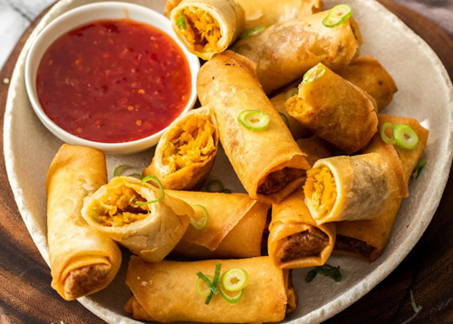 Veg Spring Roll