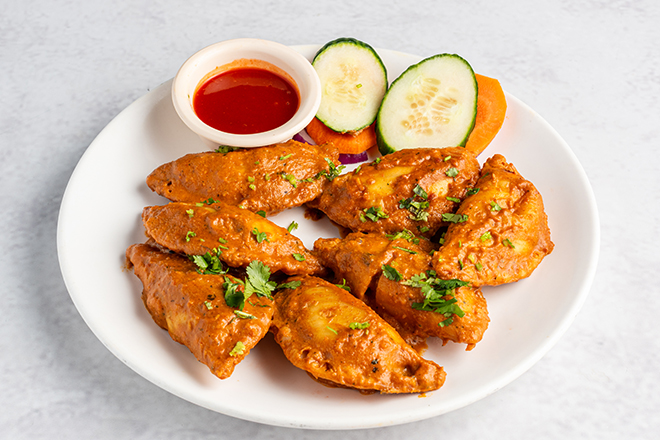 Chicken Momos