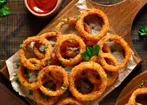 Onion Rings