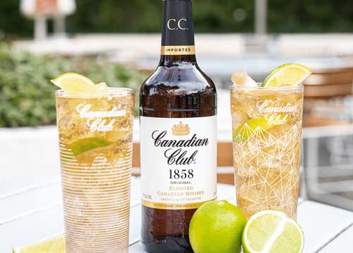 Canadian Club Whisky