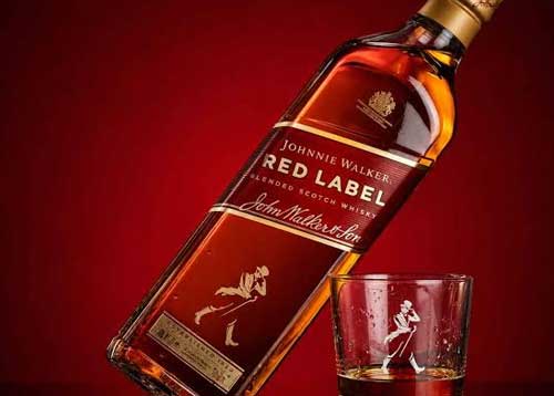 Johnnie Walker Red Label Scotch Whisky