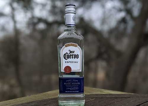 Jose Cuervo Especial Silver Tequila