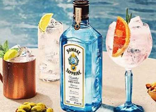 Bombay Sapphire London Dry Gin