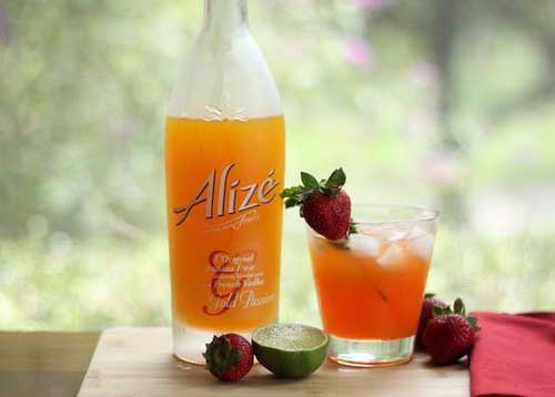 Alize Gold Passion Liquor