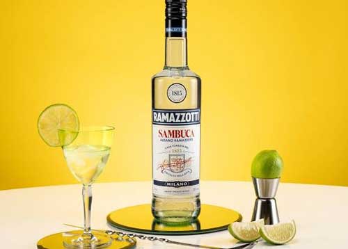 Ramazzotti Sambuca