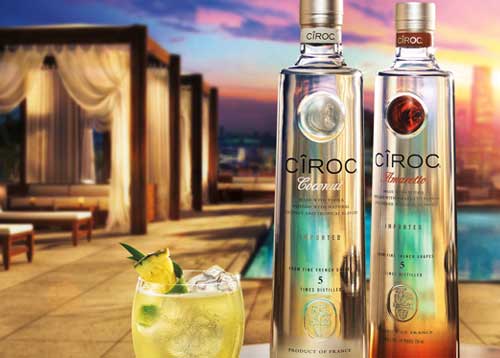 Ciroc Vodka