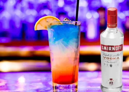 Smirnoff Vodka