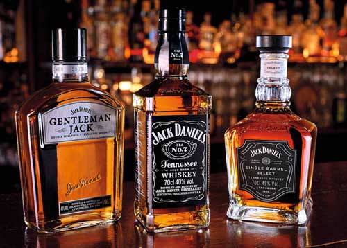 Jack Daniel's Tennessee Whiskey
